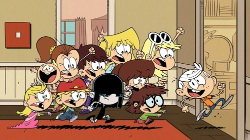 The Loud House Encyclopedia
