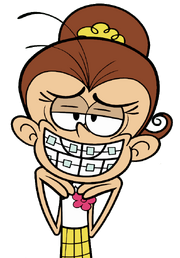 Luan's braces