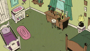 S1E09B Lisa and Lily's room is changed into.png