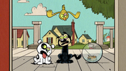 If Geo got infected, then why was he still in his ball?