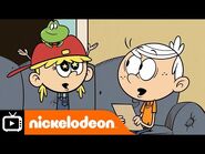 The Loud House - Royal Woods Go-Kart Grand Prix - Nickelodeon UK