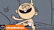 The Loud House Changing the baby Nickelodeon UK