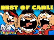 30 Minutes Of Carl's BEST Moments! - The Casagrandes