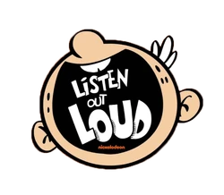 Logo Listen Out Loud