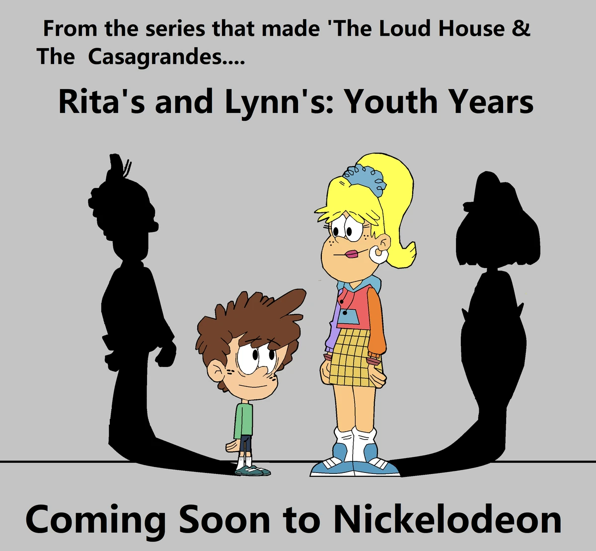 User blog8AnimeChampMaster/The Loud House Fanfic SpinOff Rita's and