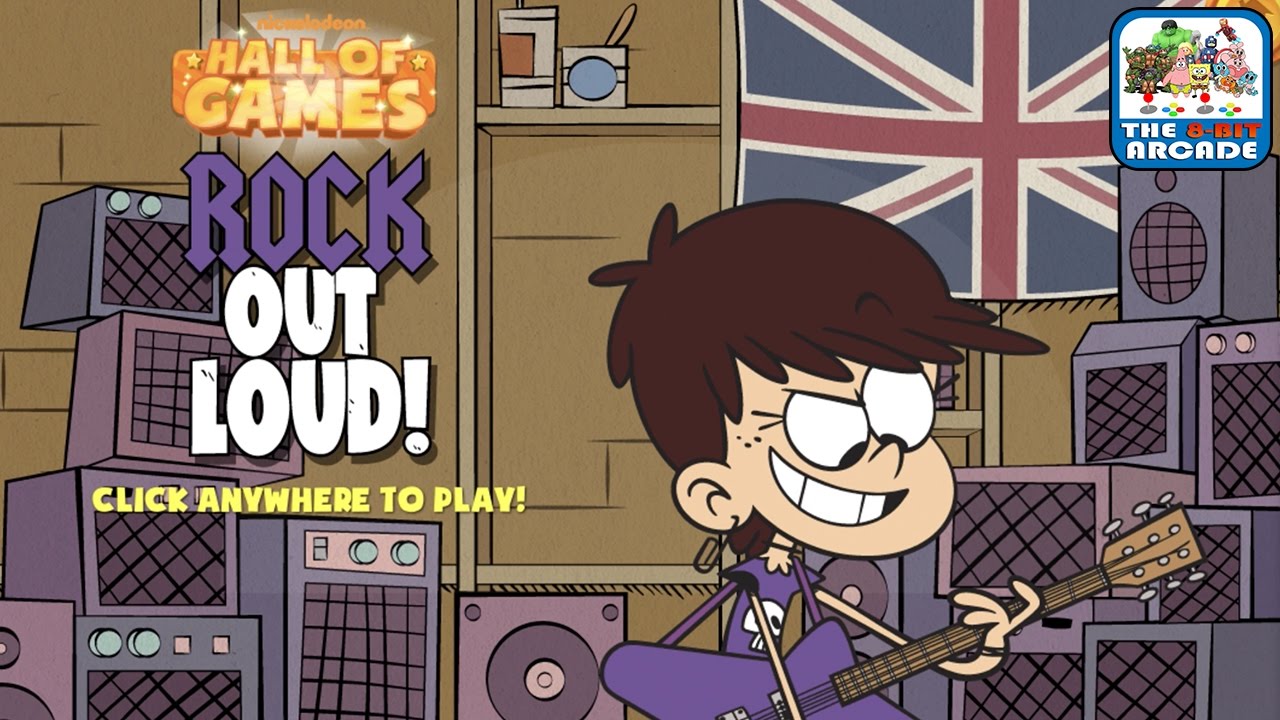 Rock Out Loud! | The Loud House Encyclopedia | Fandom