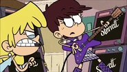 "NO MUSIC!"