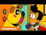 The Casagrandes - Papan luncur Ronnie Anne - Nickelodeon Bahasa