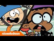 Bienvenue chez les Loud - Les vacances de Lincoln et Clyde en danger ? - Nickelodeon France