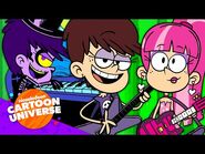 EVERY Musical Instrument Luna Loud Plays! 🎸 - Nickelodeon Cartoon Universe