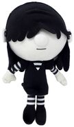 Nickelodeon The Loud House Lucy 8-Inch Plush