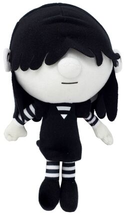 Loud house plush toys deals