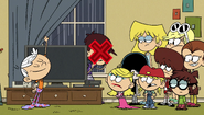 "Herdie verdie?" LUNA LOUD: ELIMINATED