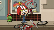 S6E20B Lana offers to fix Flynn's bike