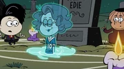 S8E03B Edie comes out