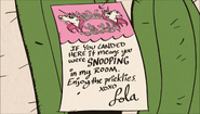 S1E23B Cactus note