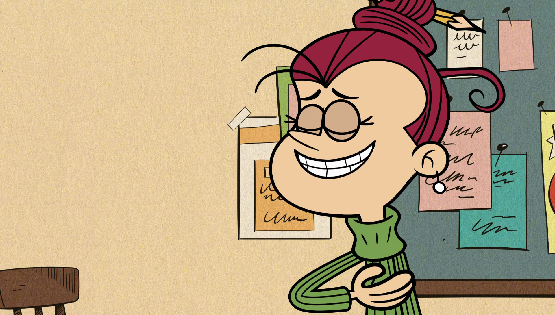 Shell Shock, The Loud House Encyclopedia