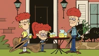S2E23B Redhead family