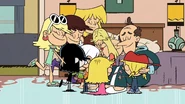 Family Hug.