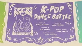 K-Pop Dance Battle