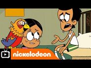The Loud House - Parrot Rave Party - Nickelodeon UK