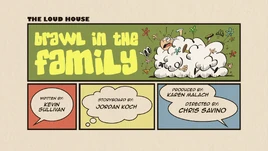 Brawl in the Family