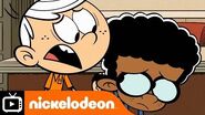 The Loud House Perfect Attendance Nickelodeon UK