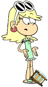 User blog:LampLoudTheThird/Welcome to the Loud House - Leni (Images ...