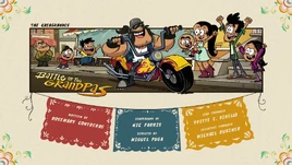 Battle of the Grandpas