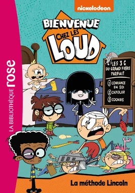 La methode Lincoln cover