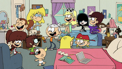 Debate Intenso, The Loud House Wiki