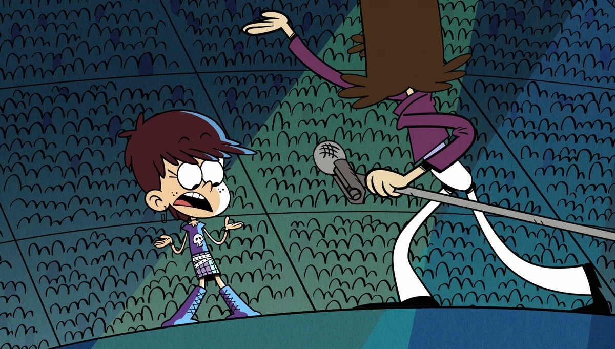 Mick Swagger/Relationships The Loud House Encyclopedia Fandom