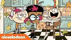 Two Boys And A Baby The Loud House Encyclopedia Fandom