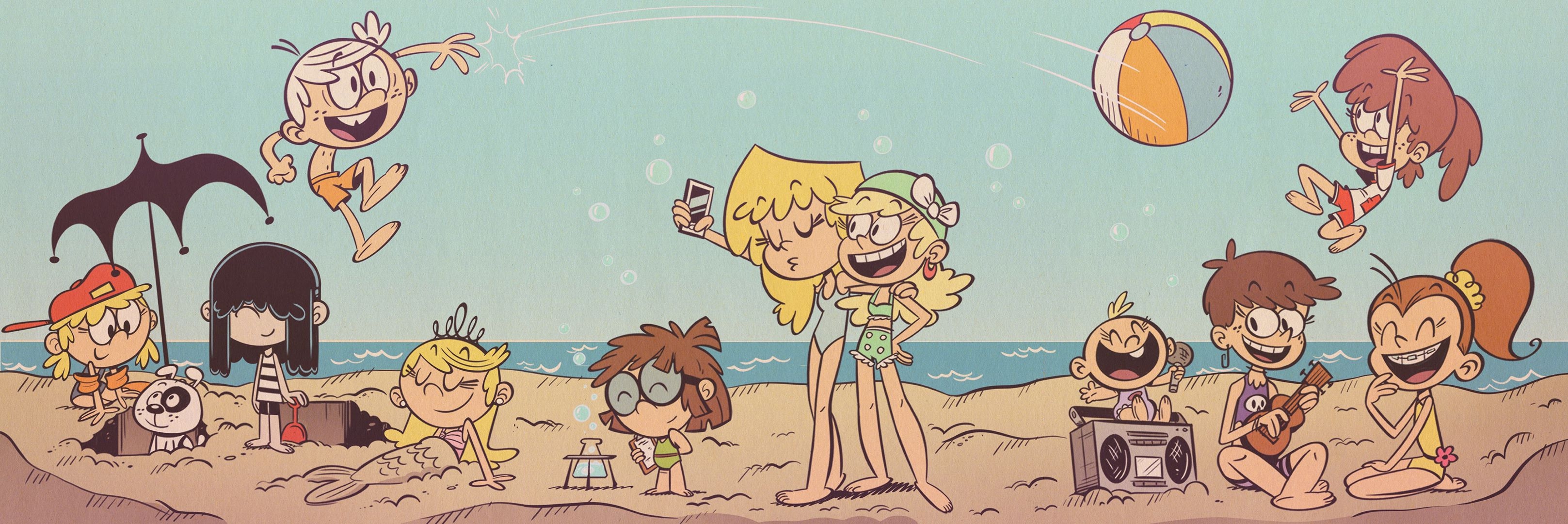 Aloha Beach The Loud House Encyclopedia Fandom