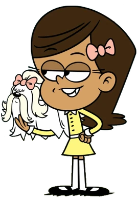 Lacey St. Clair and Victorie