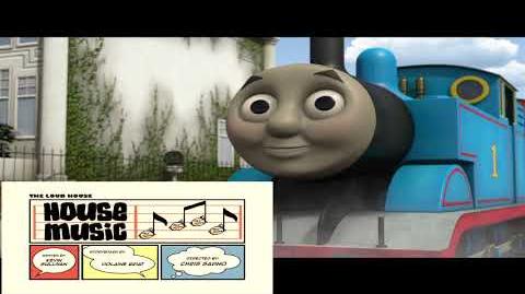 Thomas the train loud deals