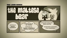 The Maltese Bear