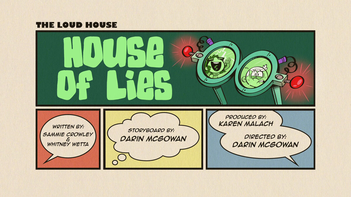 House of Lies The LoudCasa Wiki Fandom