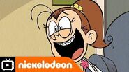 Queen of The Loud House Luan Nickelodeon UK