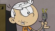 The Loud House Dejado Olvidado en la Oscuridad 122