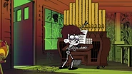 "Ready to rock, oh mistress of the dark!"