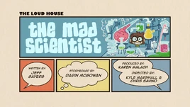 The Mad Scientist