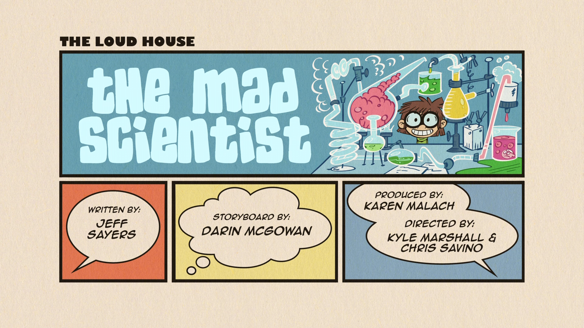 The Mad Scientist The Loud House Encyclopedia Fandom - peanut butter jelly time loud roblox id