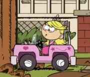 Lola's missing pupils