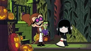 "Wa ha ha ha!"