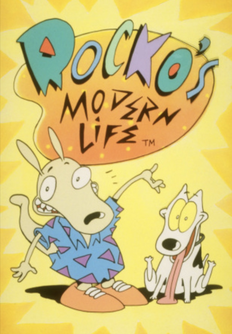 rocko modern life voice actor