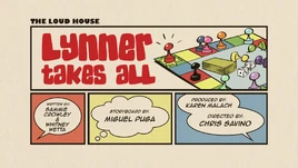 Lynner Takes All