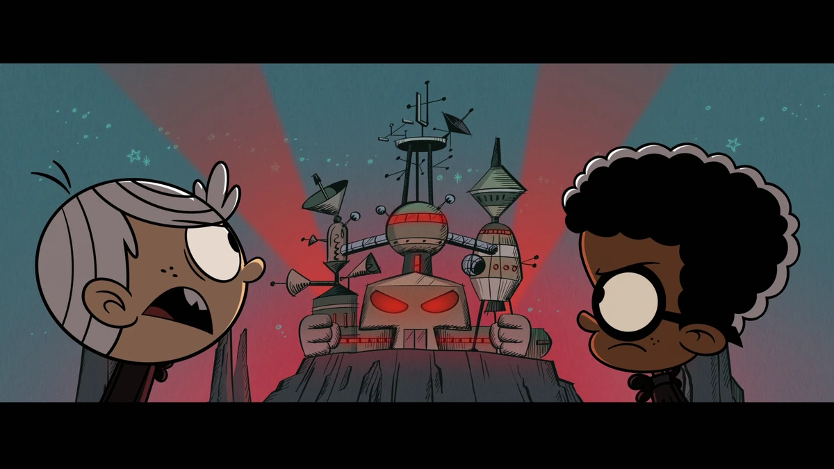 Lights, Camera, Nuclear Reaction/Gallery The Loud House Encyclopedia