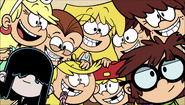 The Loud House Resolución de Baile 10