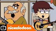 The Loud House The Casagrandes' Song Nickelodeon UK